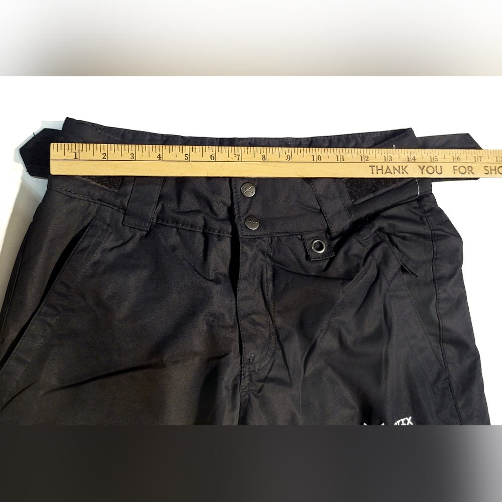 Arctix Women's Insulated Snow Pants 1800 Adjustable 31" Inseam Black NWOT - Picture 15 of 16
